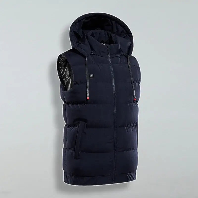 Waterproof Insulated Hiking Vest Jacket
