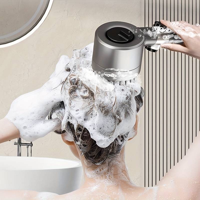 Powerful Shower Head for Extra Water Pressure