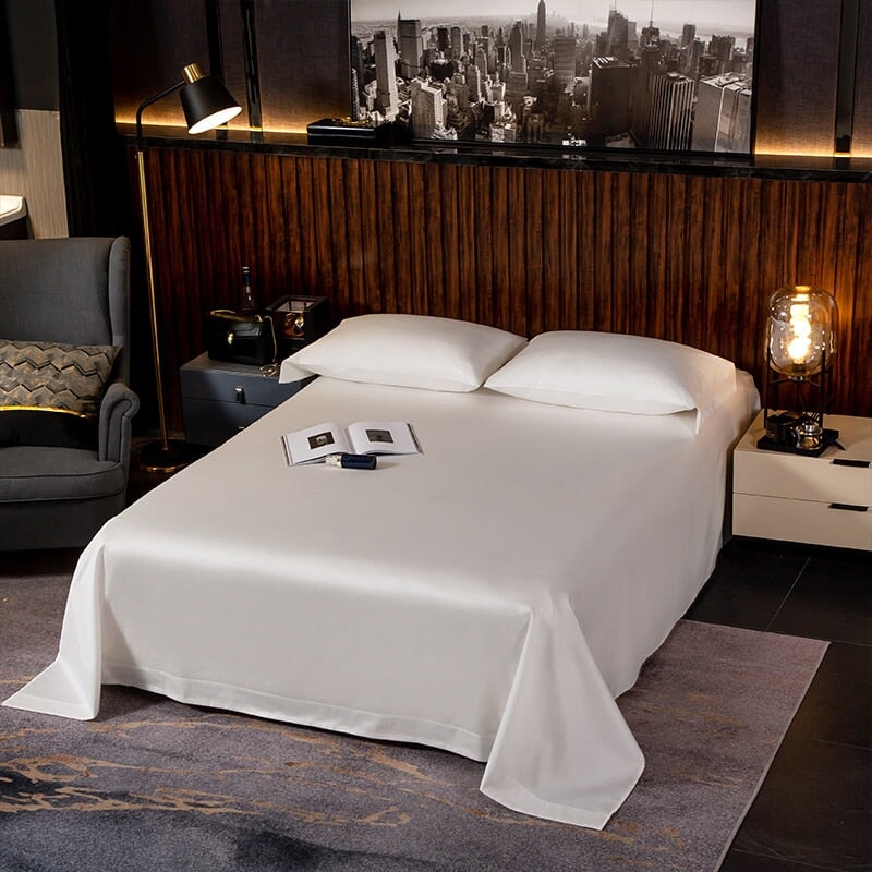 Soft Egyptian Cotton Bed Duvet Cover Set