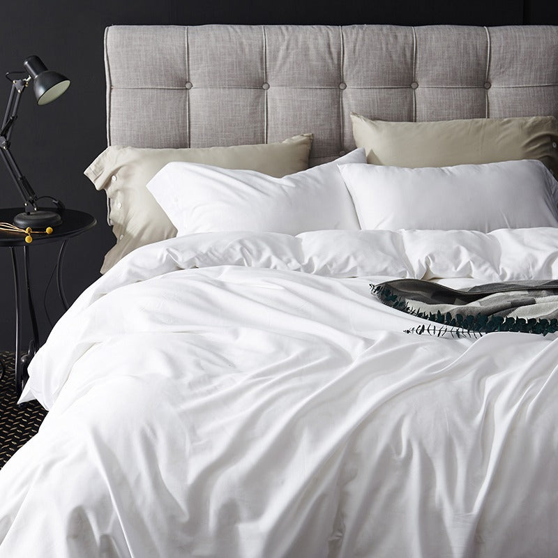Luxurious Soft Egyptian Cotton Bed Sheet Set