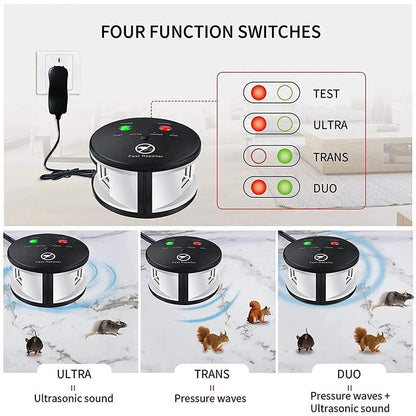 Effective Electronic Pest Control Repeller for Home