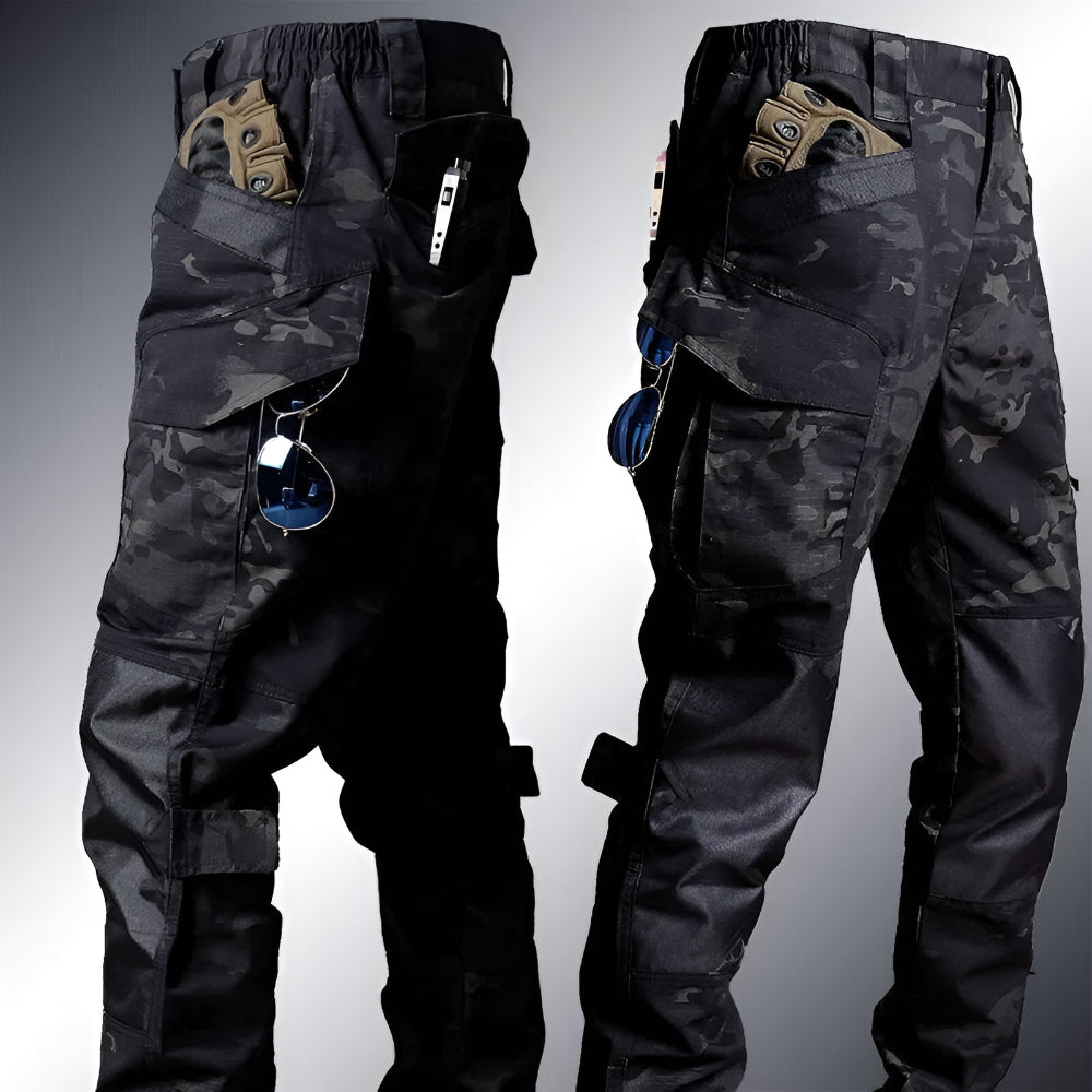 Men's Military Style Outdoor Gear Clothing Set