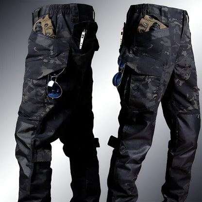 Men's Military Style Outdoor Gear Clothing Set