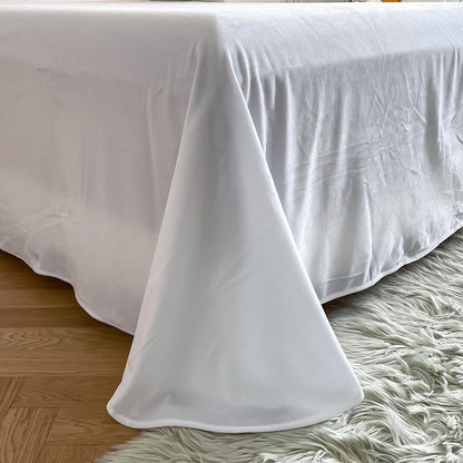 Soft Faux Fur Bedding Set with Plush Duvet Cover