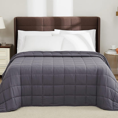 Soothing Weighted Throw Blanket