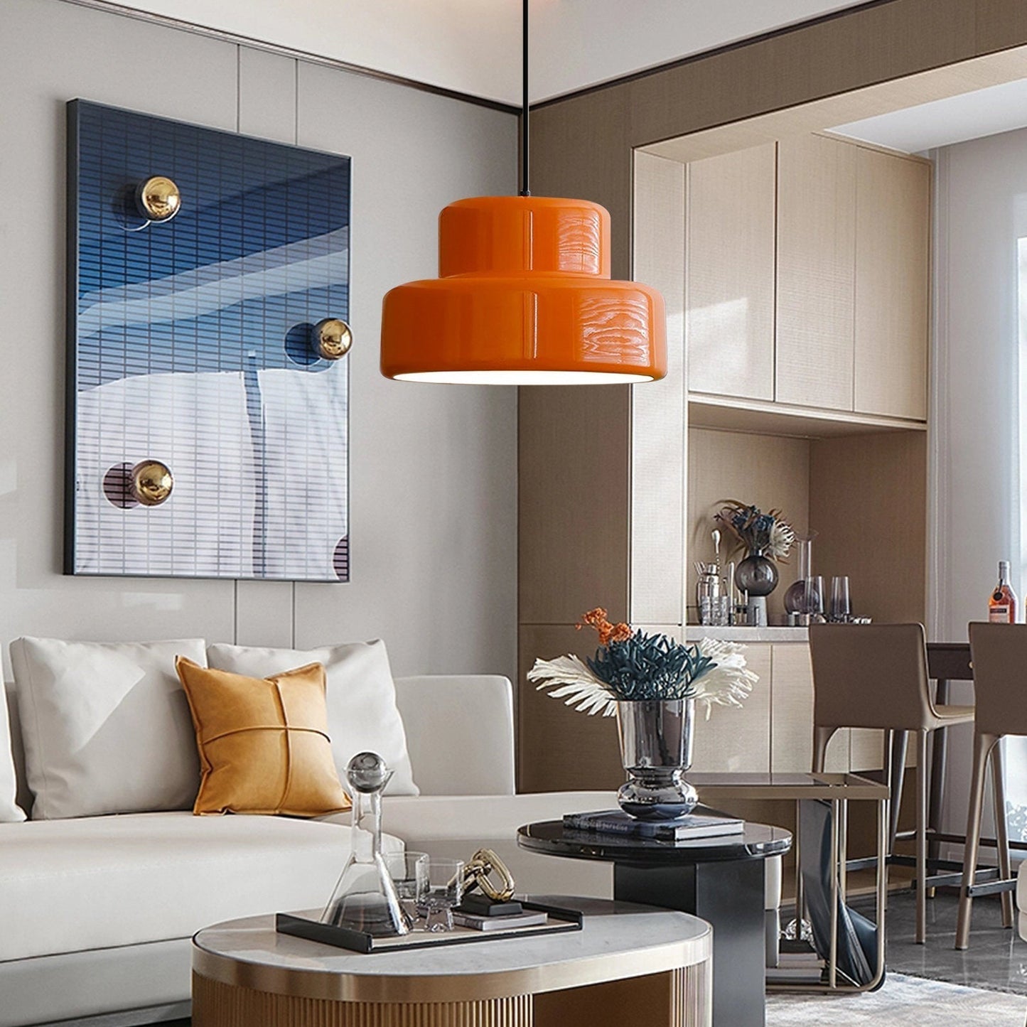 Stylish Pendant Lamp for Kitchen and Living Room