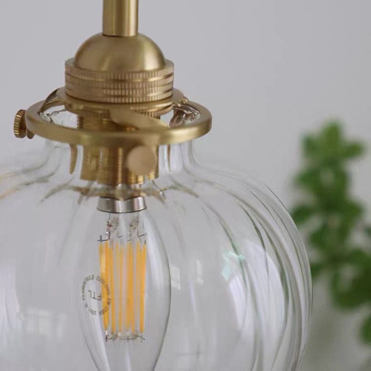 Mini Antique Mercury Wall Light
