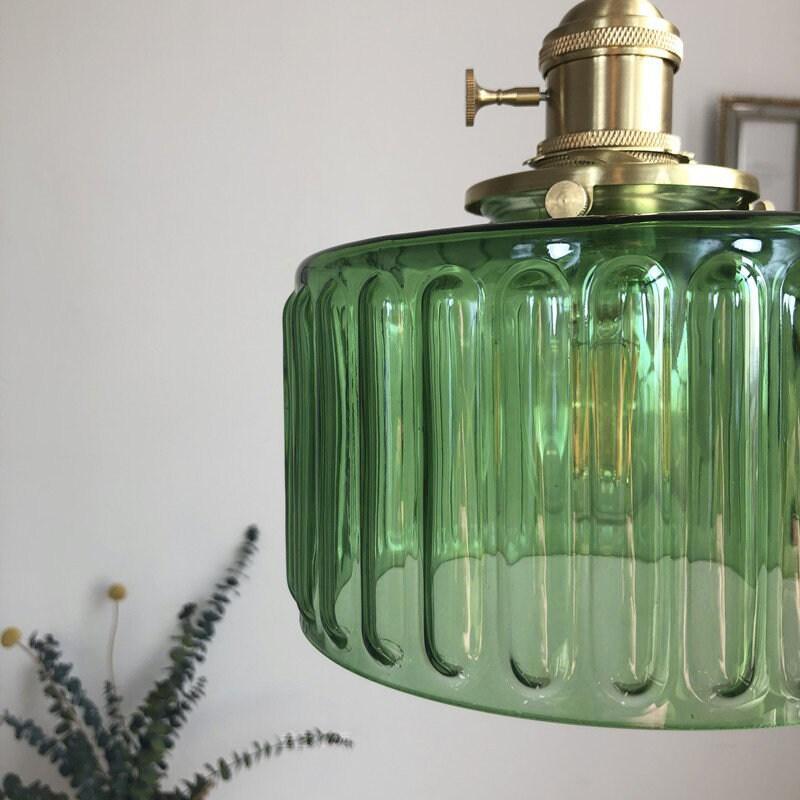 Classic Mini Glass Pendant Lighting with LED