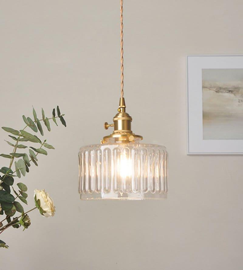 Classic Mini Glass Pendant Lighting with LED
