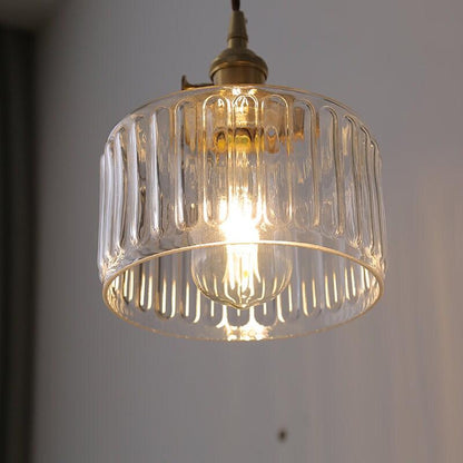Classic Mini Glass Pendant Lighting with LED