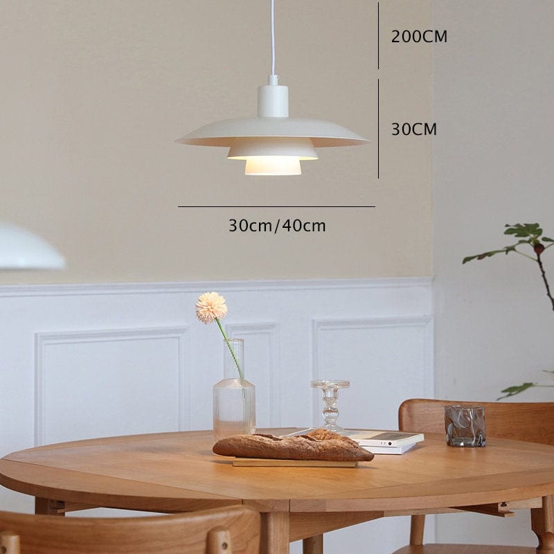 Classic LED Hanging Light Fixture