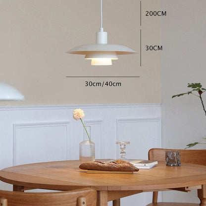 Classic LED Hanging Light Fixture