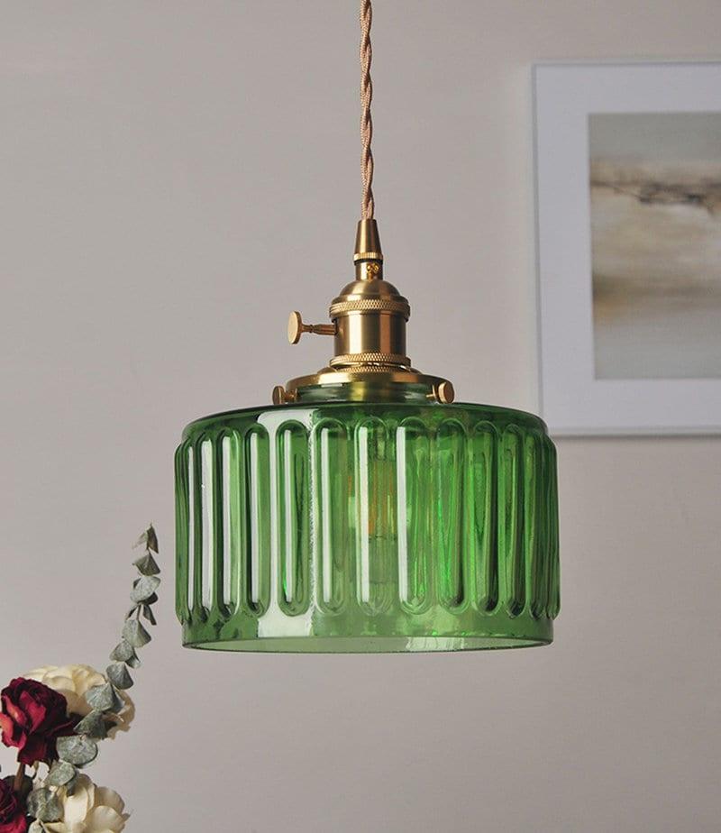Classic Mini Glass Pendant Lighting with LED