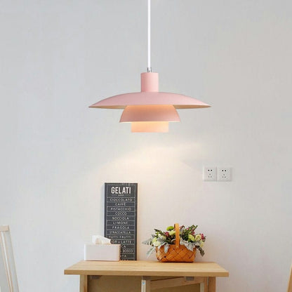 Classic LED Hanging Light Fixture
