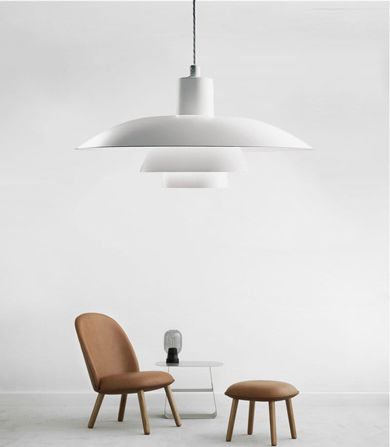 Classic LED Hanging Light Fixture