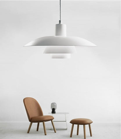 Classic LED Hanging Light Fixture