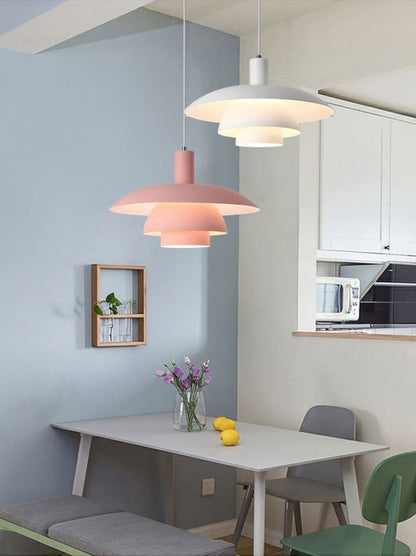 Classic LED Hanging Light Fixture