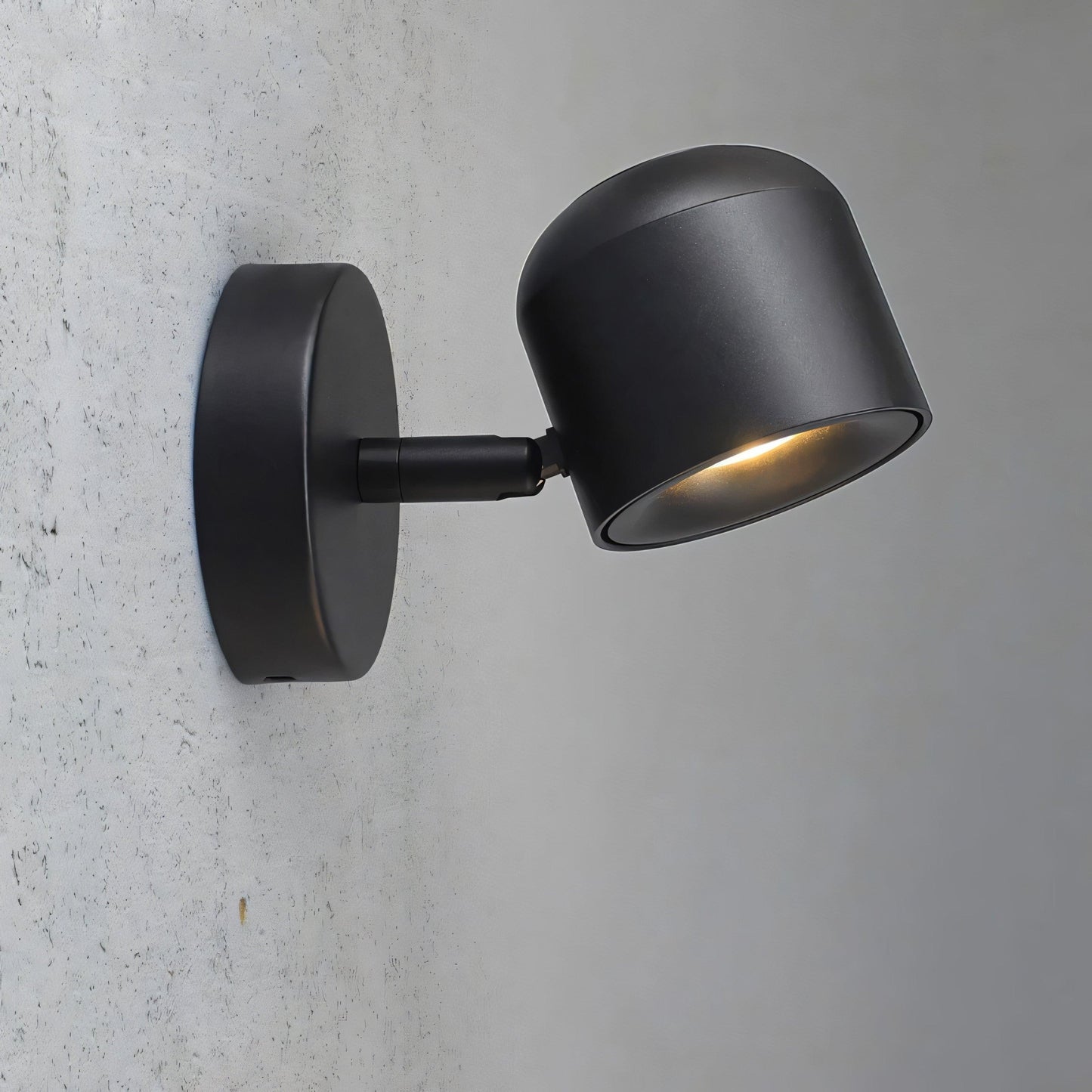 Sleek Adjustable Wall Light