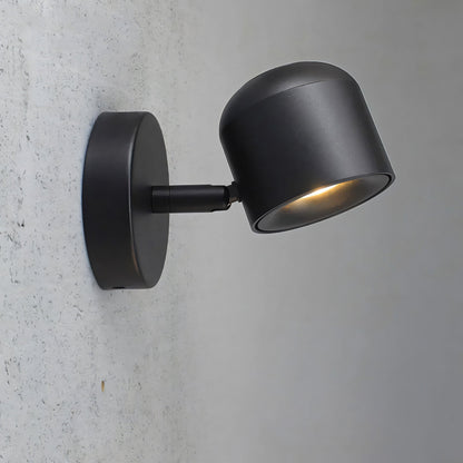 Sleek Adjustable Wall Light