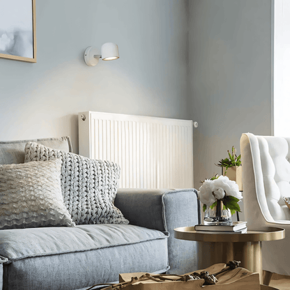 Sleek Adjustable Wall Light