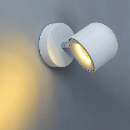 Sleek Adjustable Wall Light