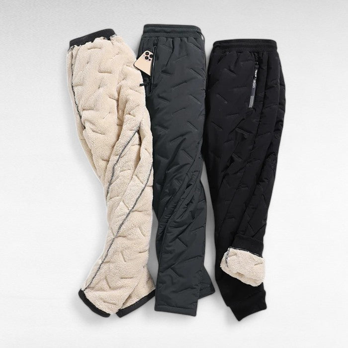 Waterproof Insulated Unisex Cargo Pants