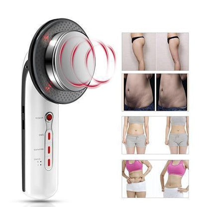 Advanced Fat Burning Slimmer With RF and Cavitation