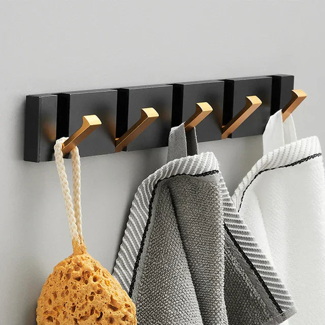 Space Saving Foldable Wall Hook