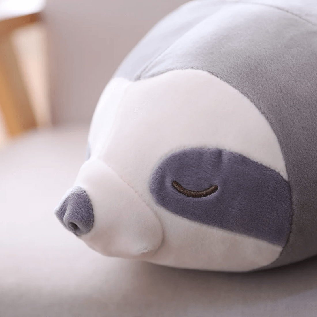 Big Soft Sloth Teddy Bear Plush Toy For Cuddles