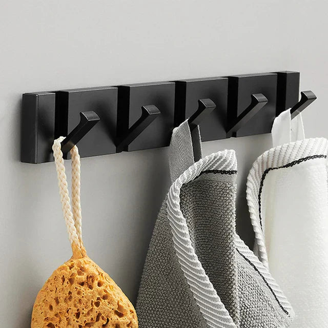 Space Saving Foldable Wall Hook