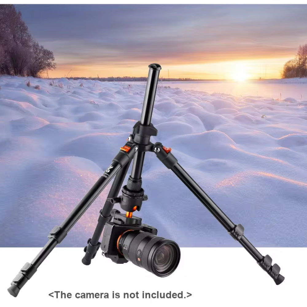 Compact Portable Travel Tripod For Phone & Camera