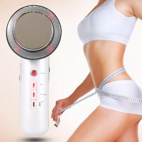 Advanced Fat Burning Slimmer With RF and Cavitation