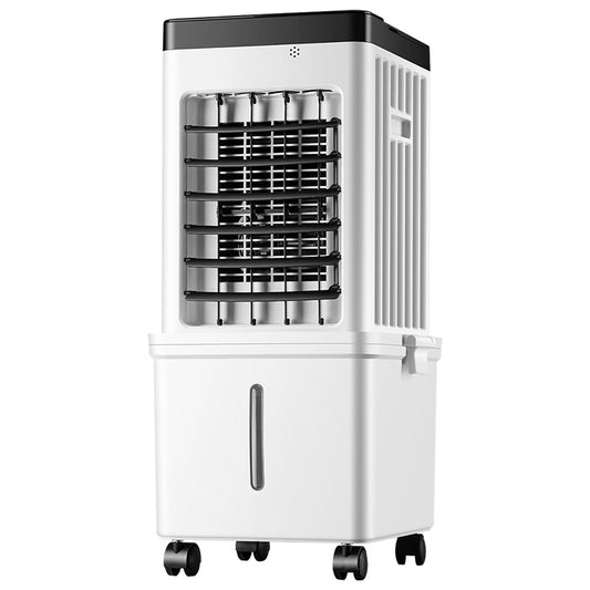 ArcticFlow™ - Compact Portable AC Unit with Remote Control