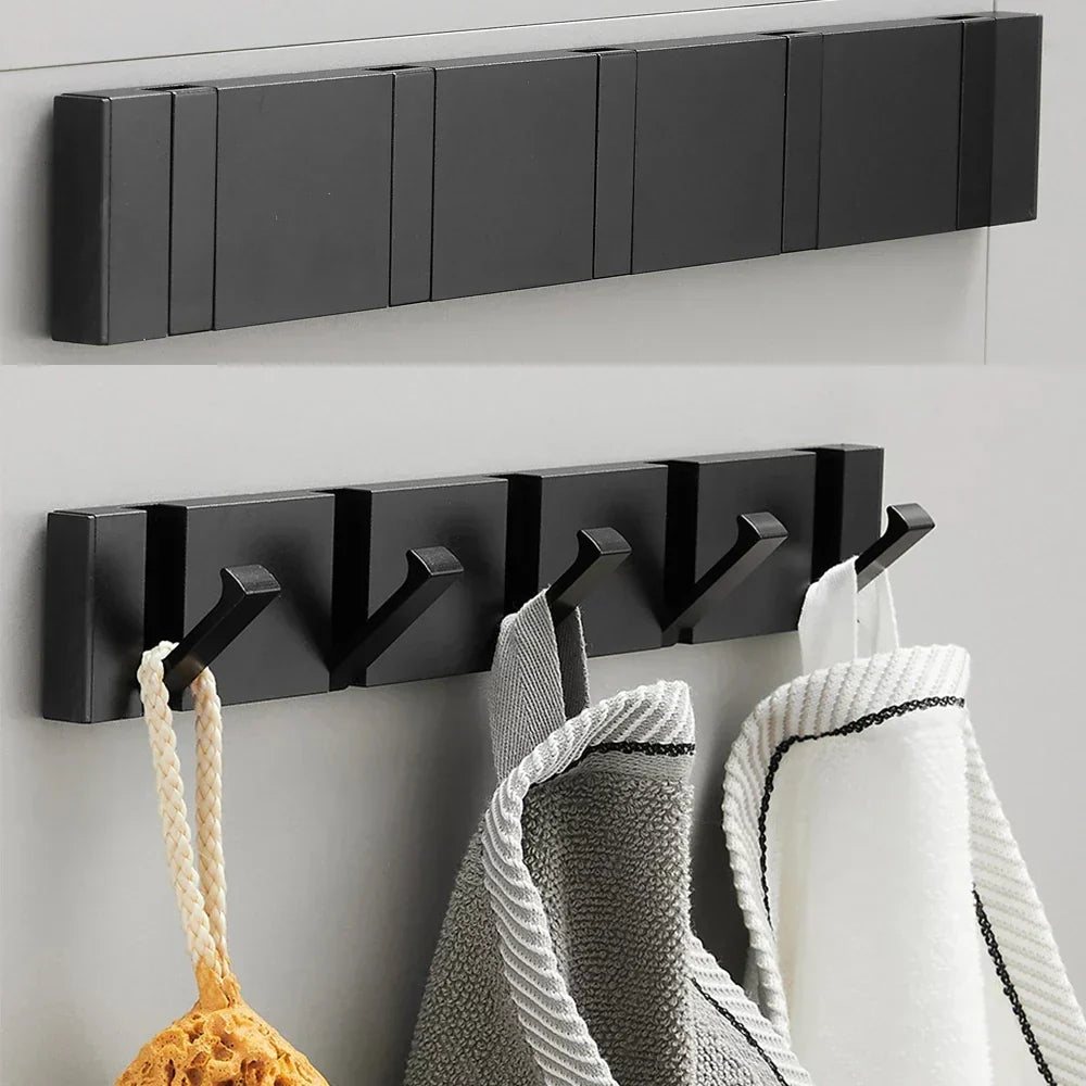 Space Saving Foldable Wall Hook