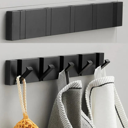 Space Saving Foldable Wall Hook