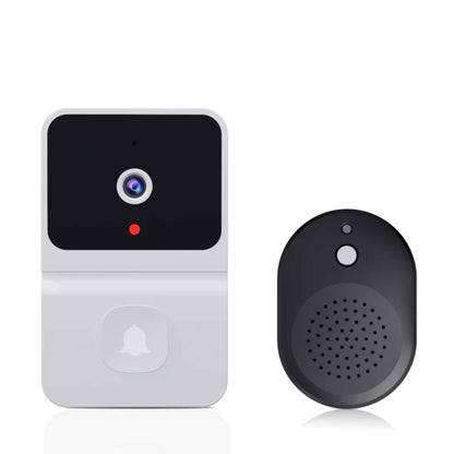 Wireless Smart Doorbell Camera With Audio