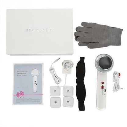 Advanced Fat Burning Slimmer With RF and Cavitation