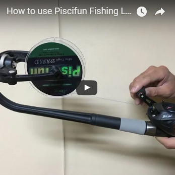 Fast Fishing Line Spooler Tool Line Winder
