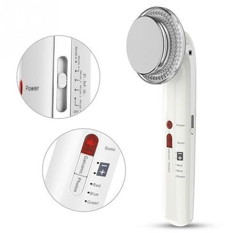 Advanced Fat Burning Slimmer With RF and Cavitation