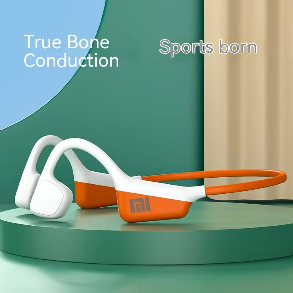 Sweatproof Wireless Sports Earbuds with Water Resistance