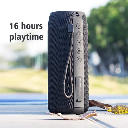 Portable Mini Waterproof Wireless Speaker For Travel