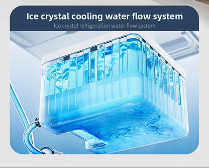 ArcticFlow™ - Compact Portable AC Unit with Remote Control