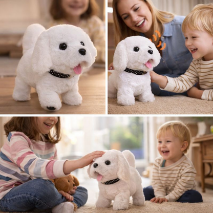 Fun Electronic Pet Walking Dog Toy