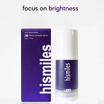 Natural Teeth Whitening Gel Instant Smile Booster