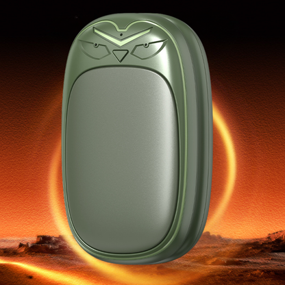 Portable Rechargeable Hand Warmers Dual Pack