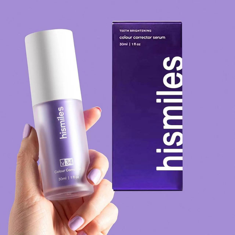 Natural Teeth Whitening Gel Instant Smile Booster - Lusomart