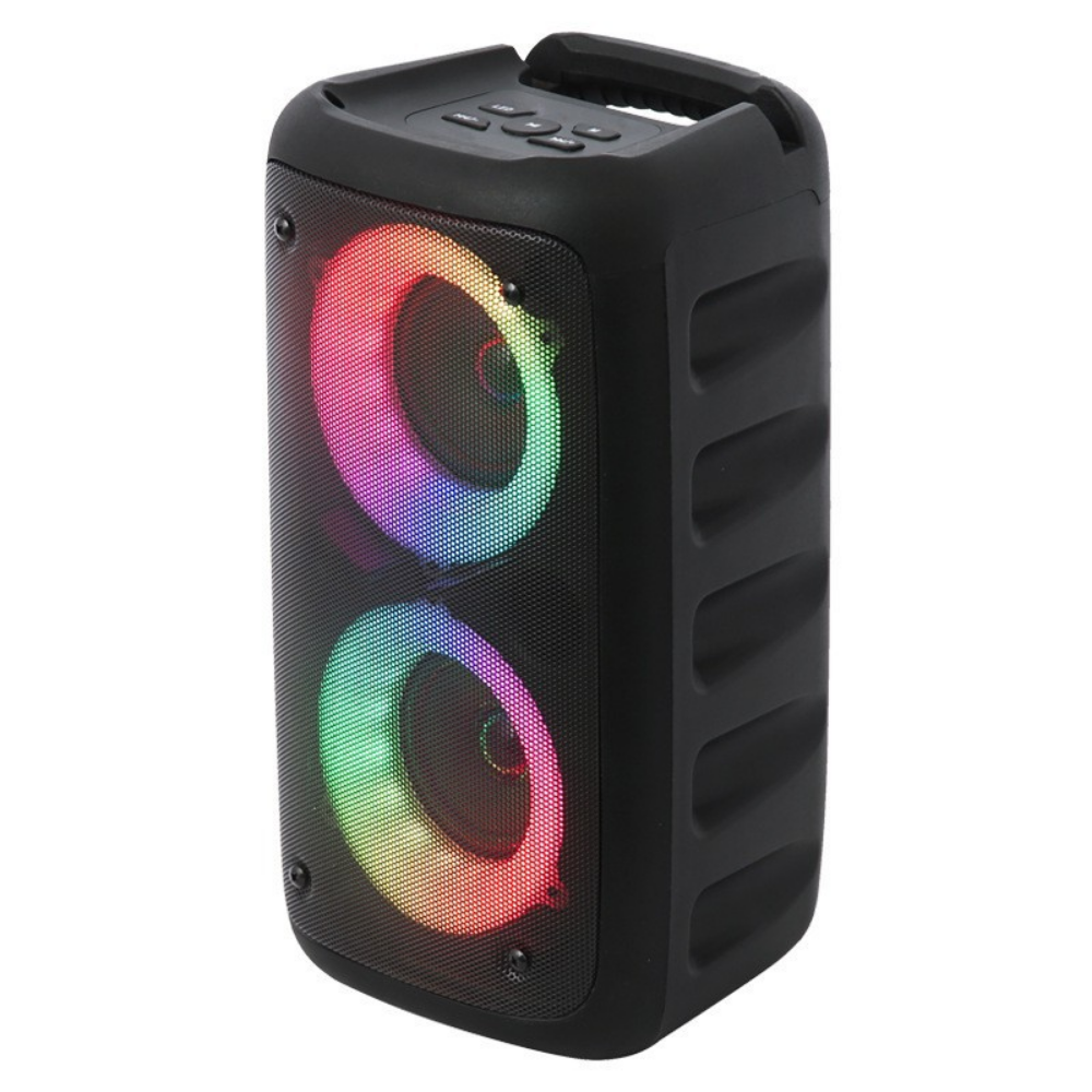 Wireless Portable Karaoke System with Microphones