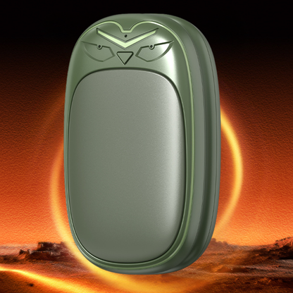 Portable Rechargeable Hand Warmers with LED Screen