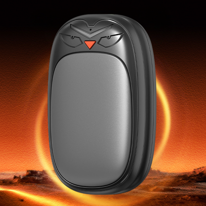 Portable Rechargeable Hand Warmers with LED Screen