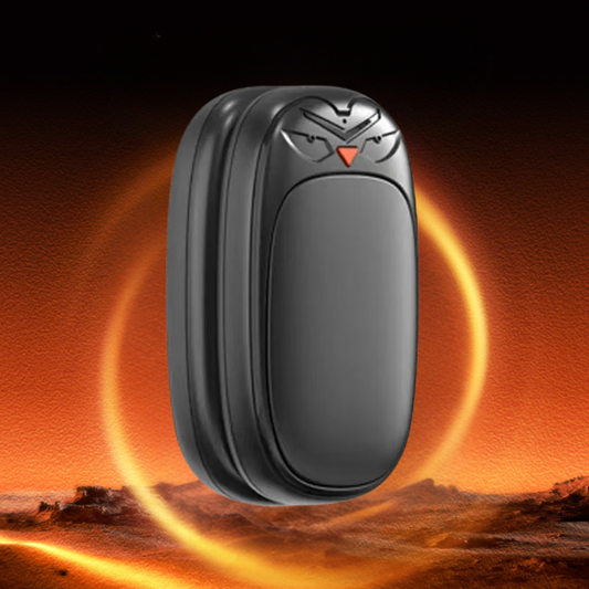 Portable Rechargeable Hand Warmers Dual Pack - Lusomart